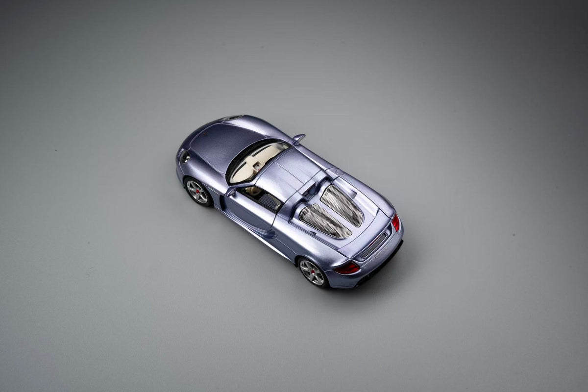 Car's Lounge 1:64 Porsche Carrera GT (2 Colours)