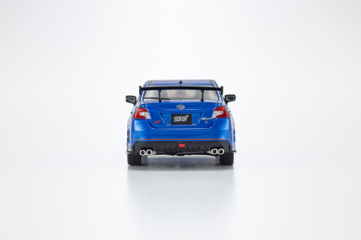 Kyosho 1:43 S207 NBR Challenge Package (Blue) KSR43121BL