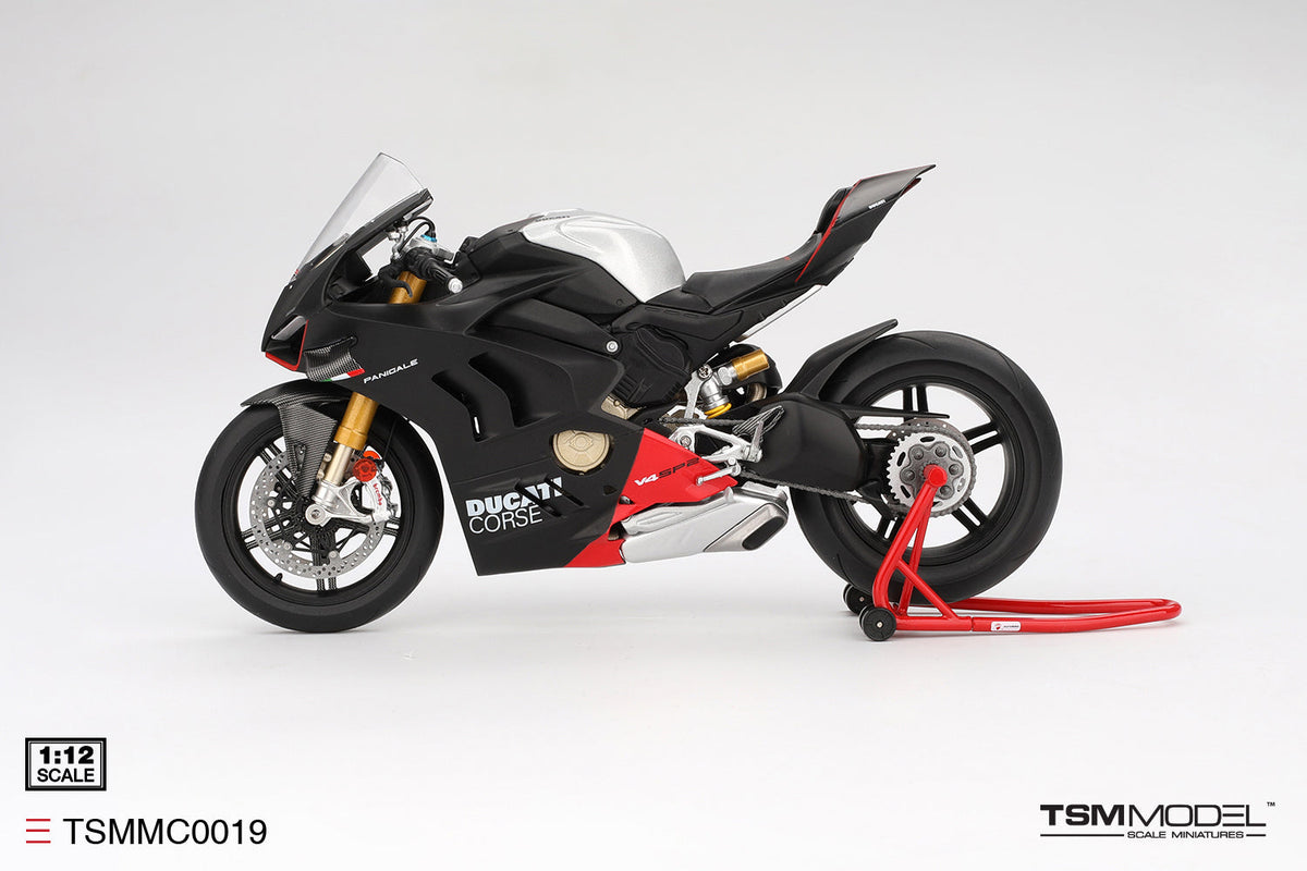 TSM 1:12 Ducati Panigale V4 SP2 TSMMC0019