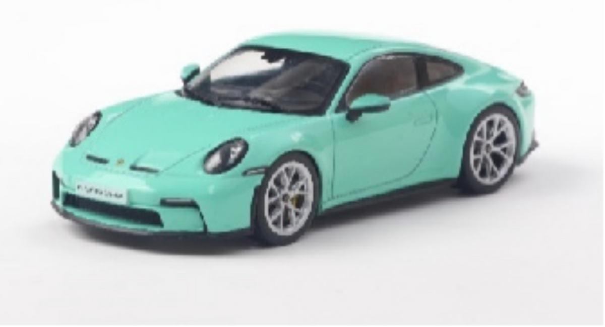 Solido 1:43 PORSCHE 911 (992) GT3 TOURING MINT GREEN 2023 S4316503