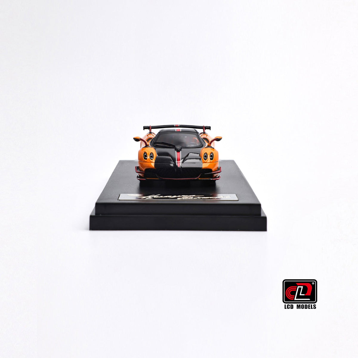 LCD 1:64 Pagani Huayra Roadster BC LCD64011B (4 Colours)
