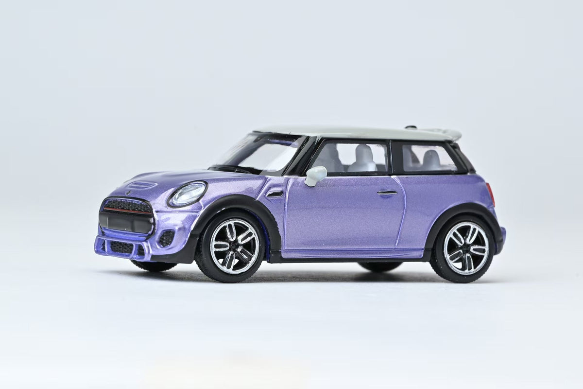 Stance Hunters 1:64 MINI Cooper JCW F56 (3 Colours)