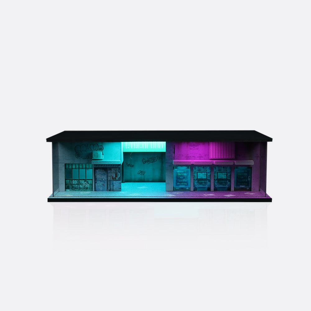 MoreArt 1:64 CYBERPUNK SERIES 03 MO914305