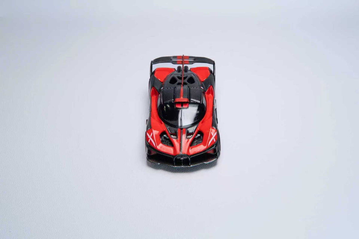 Rhino Model 1:64 Bugatti Bolide (4 Colours)