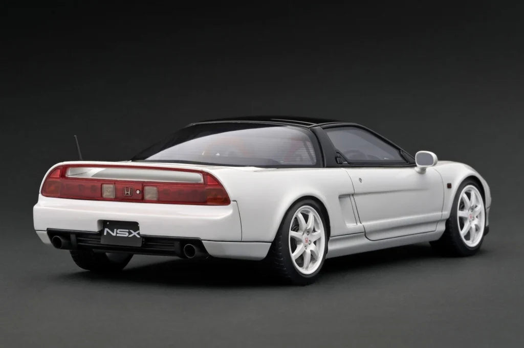 Ignition Model 1:18 HONDA NSX (NA1) Pearl White IG3487
