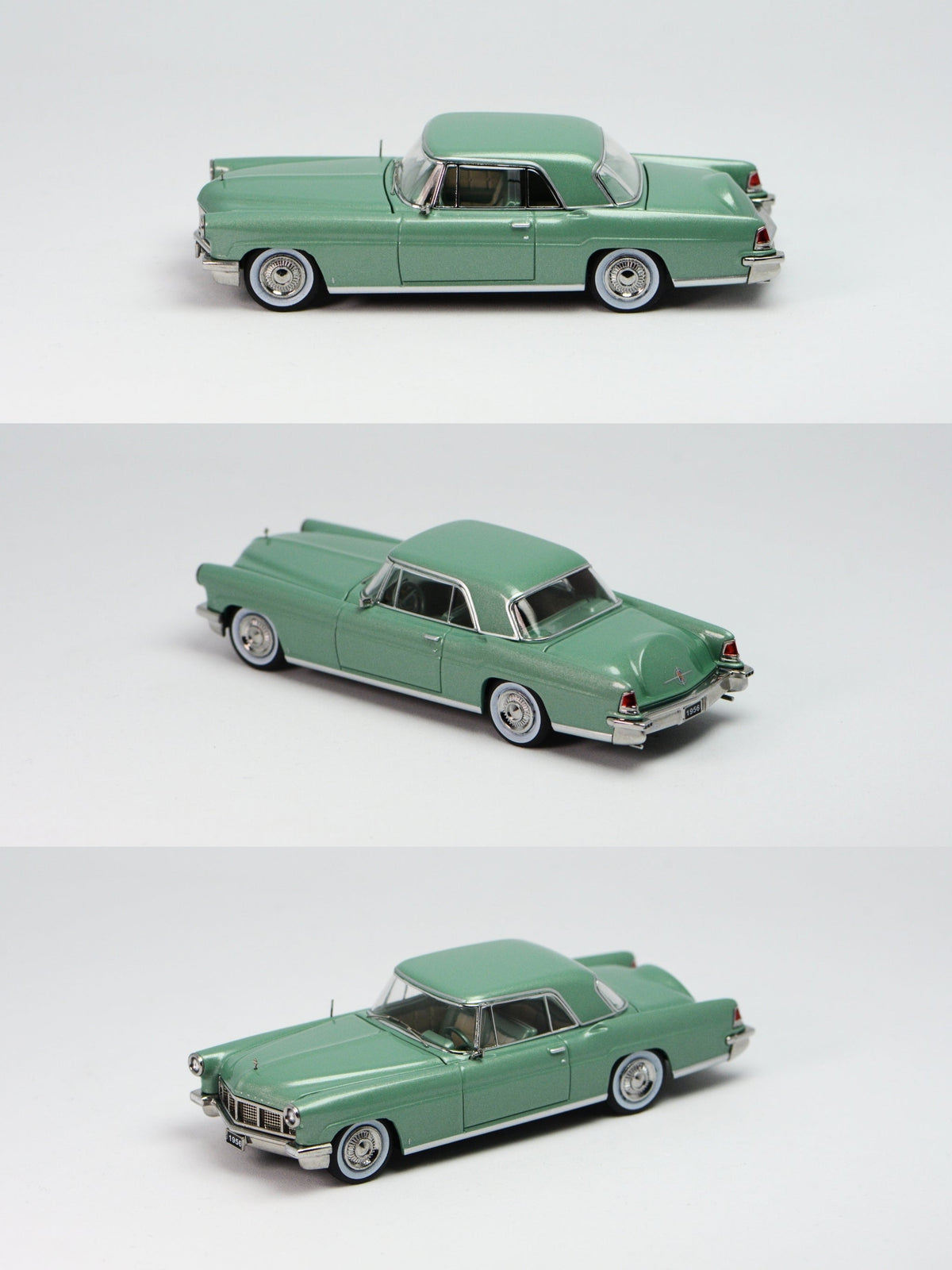 GFCC 1:64 Ford 1956 Continental Mark Il