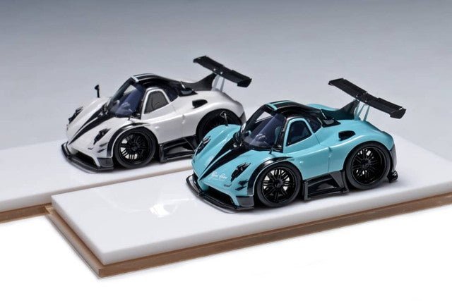 MINICRAFTSMAN 1:64 Pagani Zonda 760 LH (2 Colours)