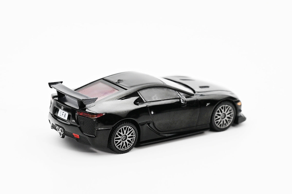 DCT 1:64 LEXUS LFA NURBURGRING edition, LHD (2 Colours) LL-083-376/LL-083-377