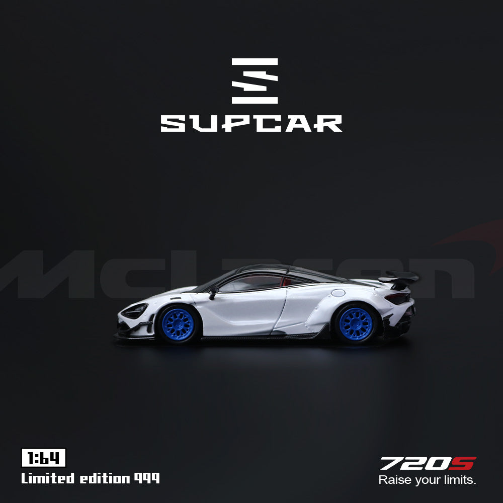 SUPCAR 1:64 McLaren 720S (3 Colours)