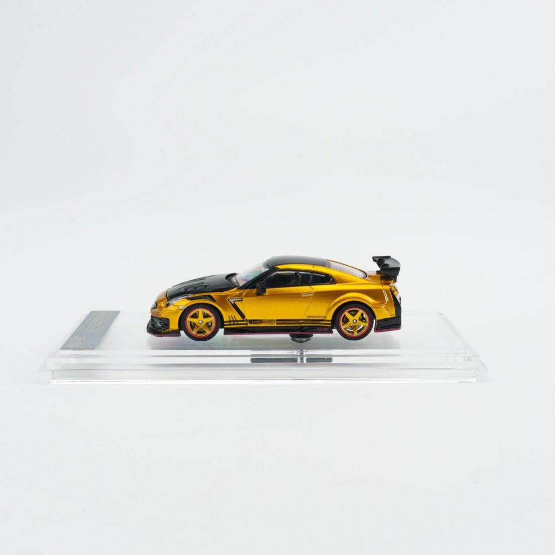 BM Creations 1:64 Top Secret 35 GT-R (TAS JP26) Limited (RHD) 64B0494