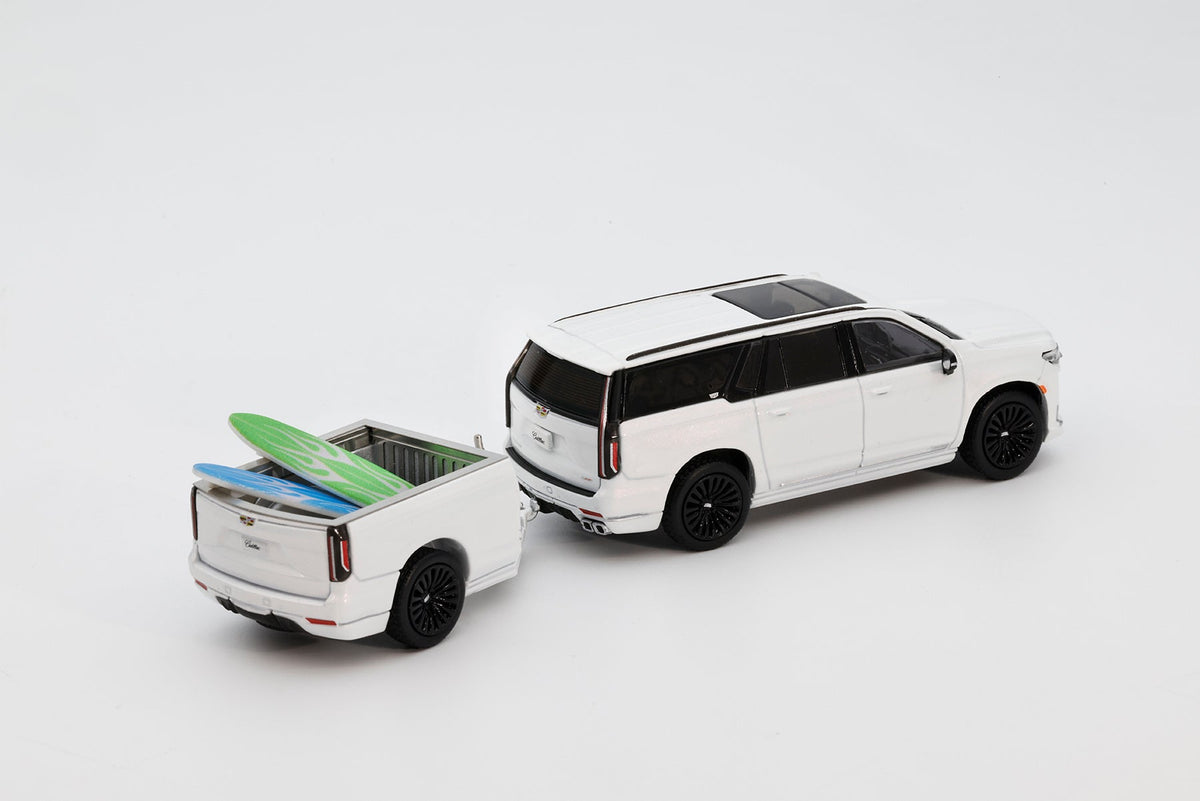 Shadow Pro 1:64 Cadillac Escalade SUV (4 Colours)