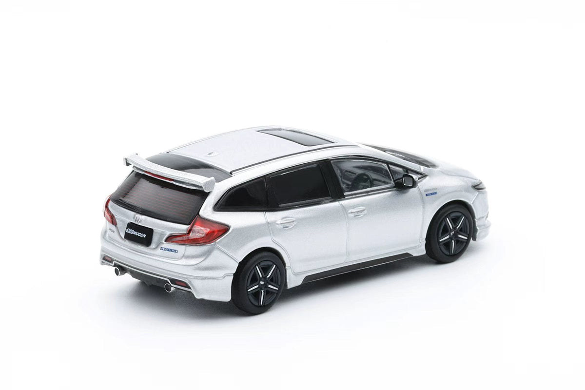 DCT 1:64 Honda Mugen Jade 2015 RHD Silver LL-034-256