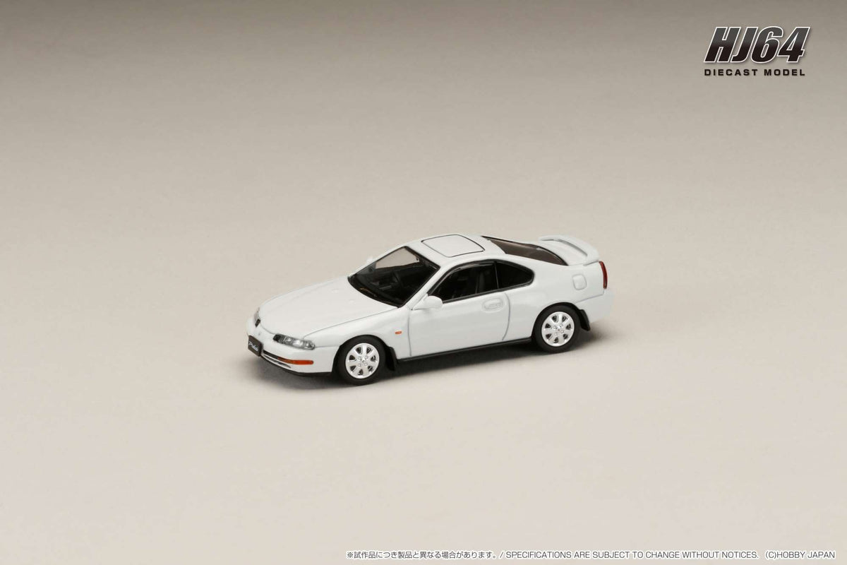 Hobby Japan 1:64 Honda PRELUDE 2.2Si-VTEC (BB4) EARLY VERSION (4 Colors)