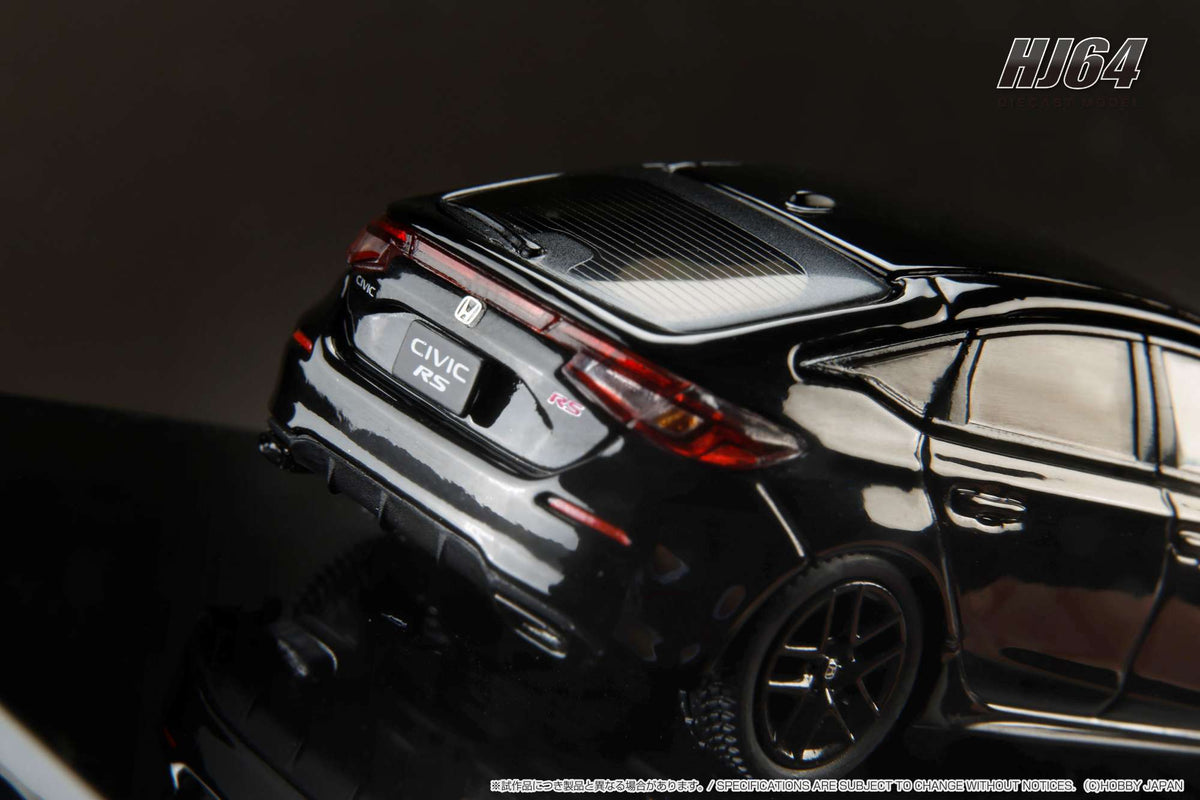 Hobby Japan 1:64 Honda CIVIC RS (5 Colors)