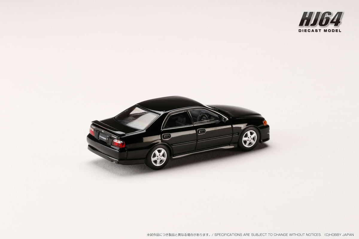 Hobby Japan 1:64 Toyota CHASER TOURER V JZX100 1998 (4 Colors)
