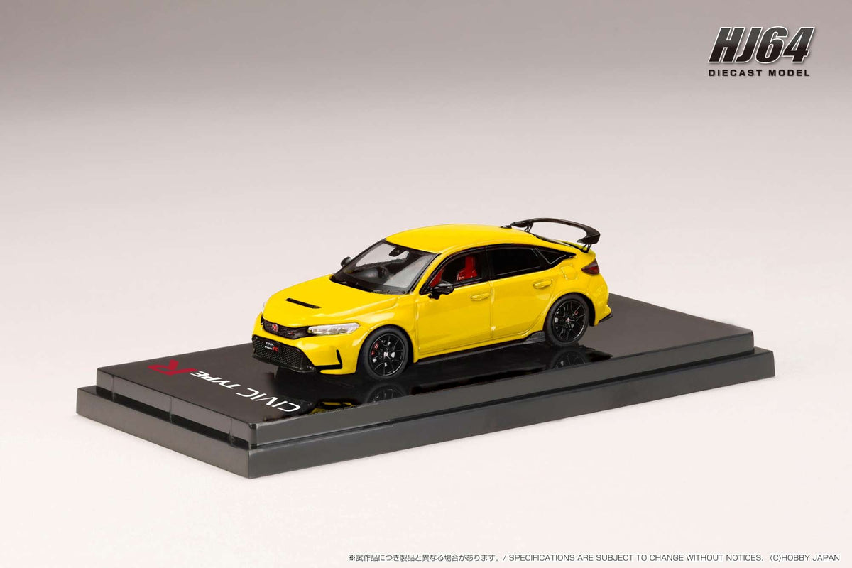 Hobby Japan 1:64 Honda CIVIC TYPE R (FL5)