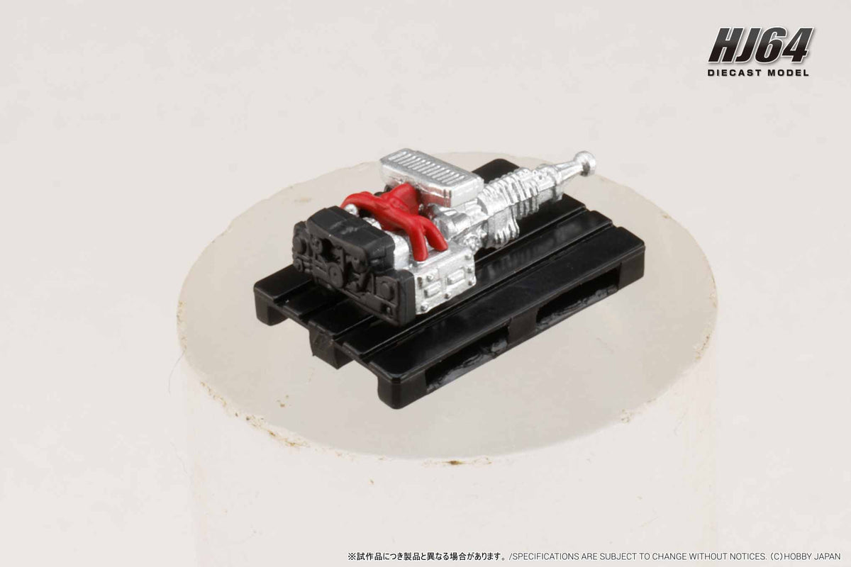 Hobby Japan 1:64 SUBARU S207 NBR CHALLENGE PACKAGE (4 Colours)