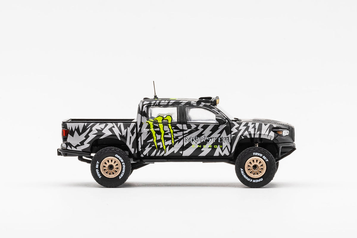 GCD 1:64 Toyota Tacoma - Monster KS-060-376