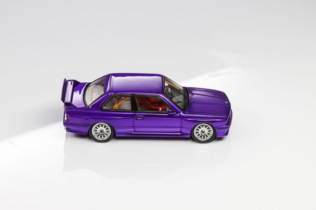 Mortal 1:64 BMW E30 M3 GROUP A (2 Colours)