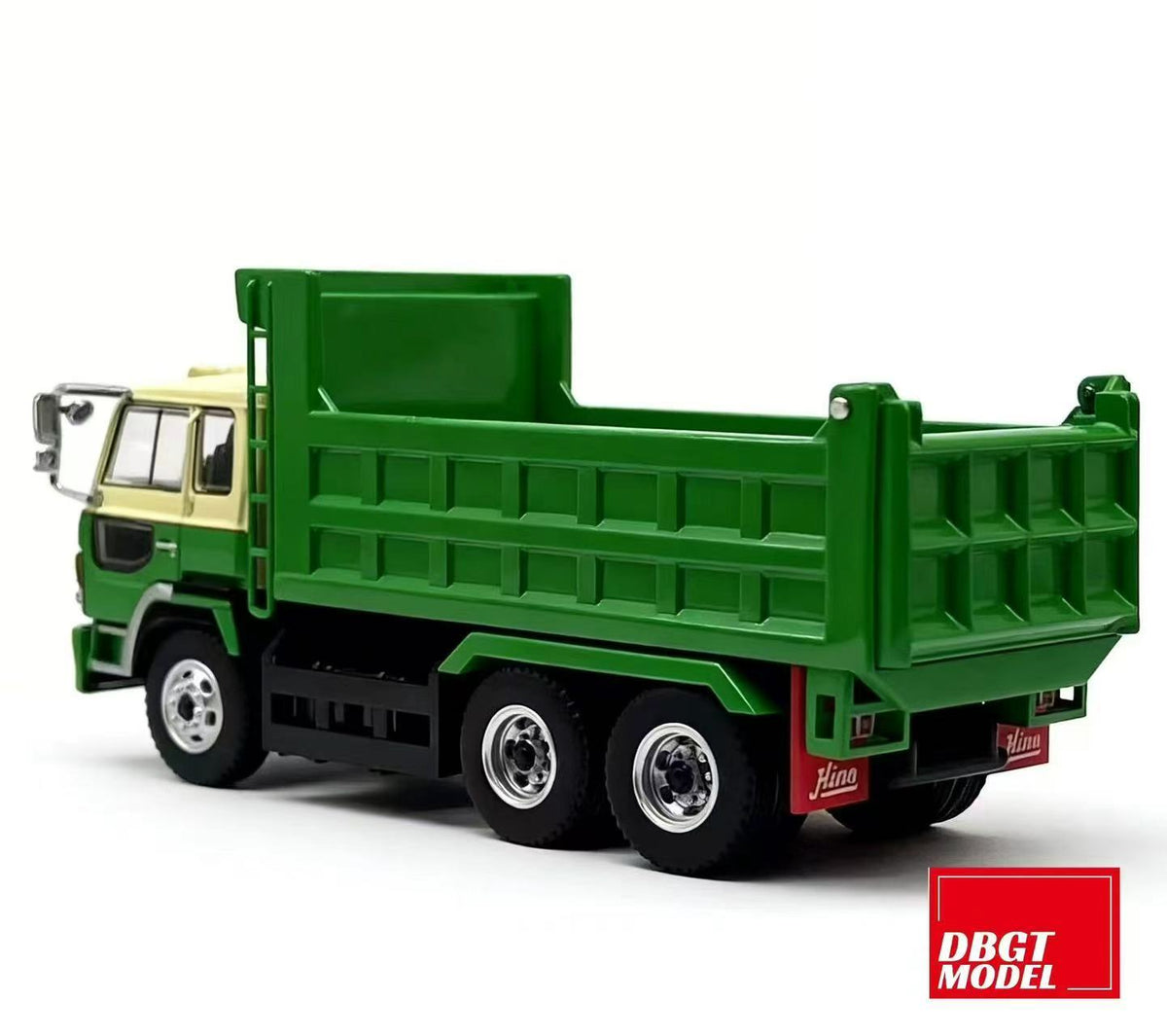 DBGT Model 1:64 Hino Super Dolphin Dump Truck (2 Colours)