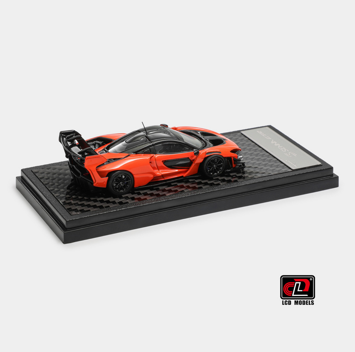 LCD 1:64 McLaren Senna GTR LCD64024-MO
