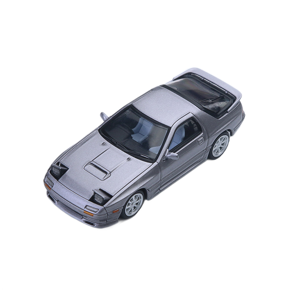 ATS Model 1:64 Mazda RX7 FC3S Silver Grey ATS880203