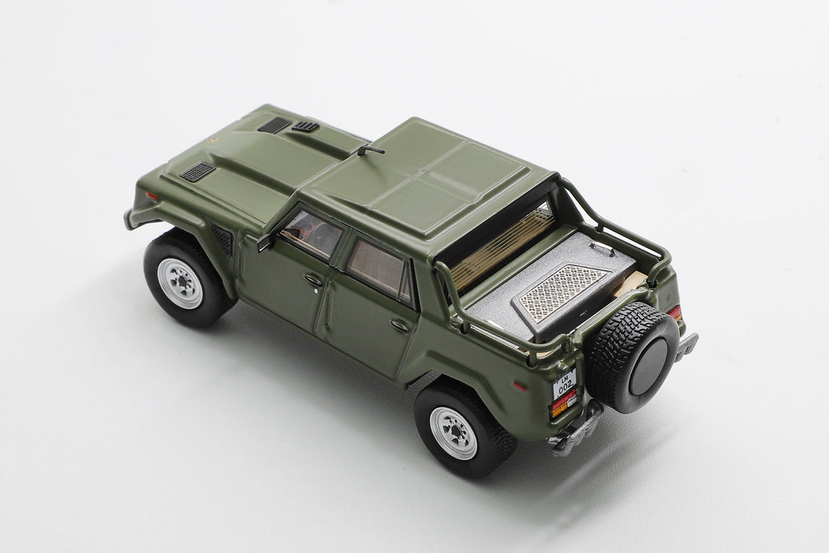 Shadow 1:64 Lamborghini LM002 LHD (2 Colours) KS-094-501/KS-094-502