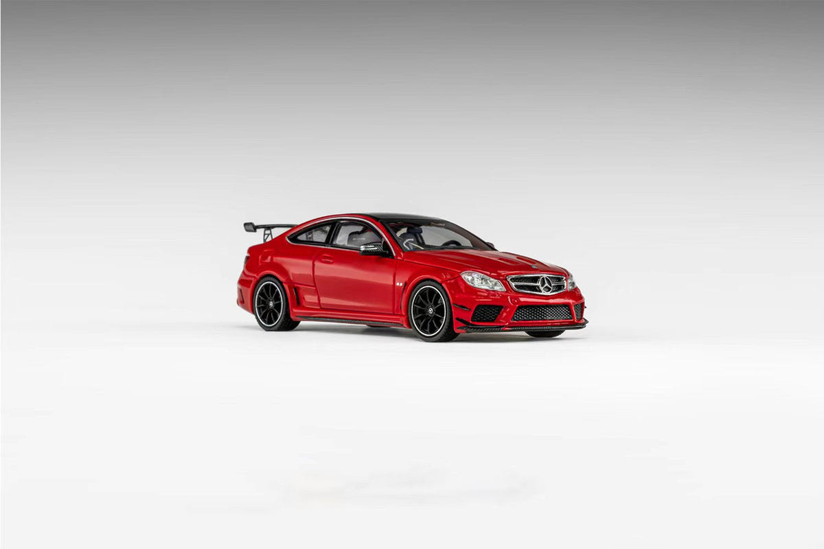 Classic Garage 1:64 Mercedes Benz C63 AMG BS Version (3 Colours)