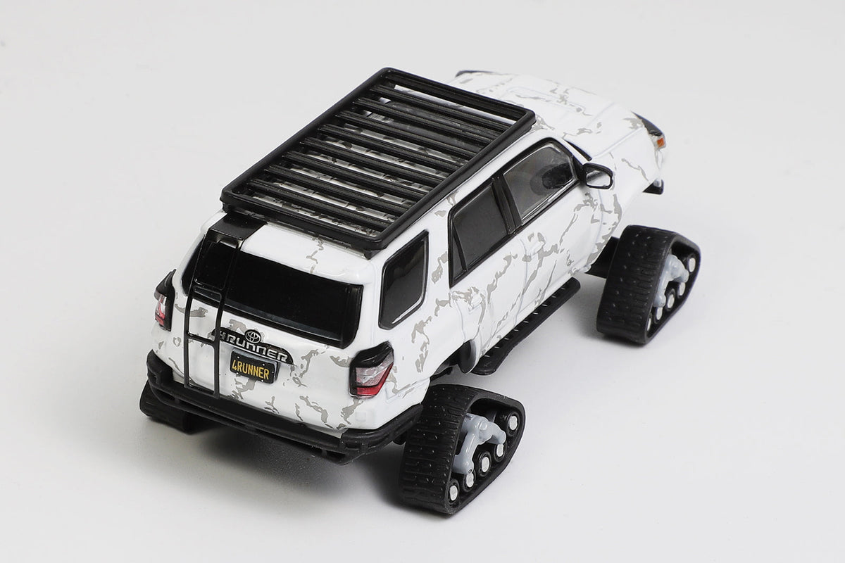 GCD 1:64 Toyota Modified Snowmobile LHD (2 Colours) KS-051-654/KS-051-655