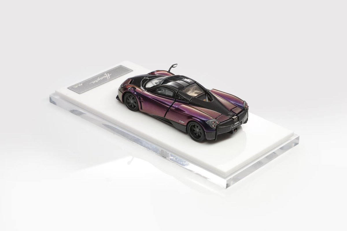 HKM Premium 1:64 Pagani Huayra Coupe 2014 (3 Colours)