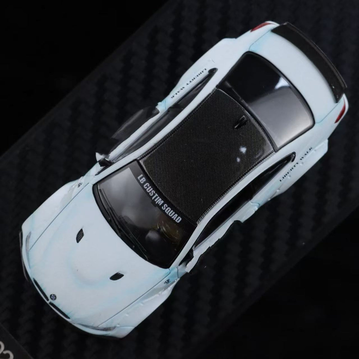 Fine Model 1:64 BMW M3 E92 Denim Blue