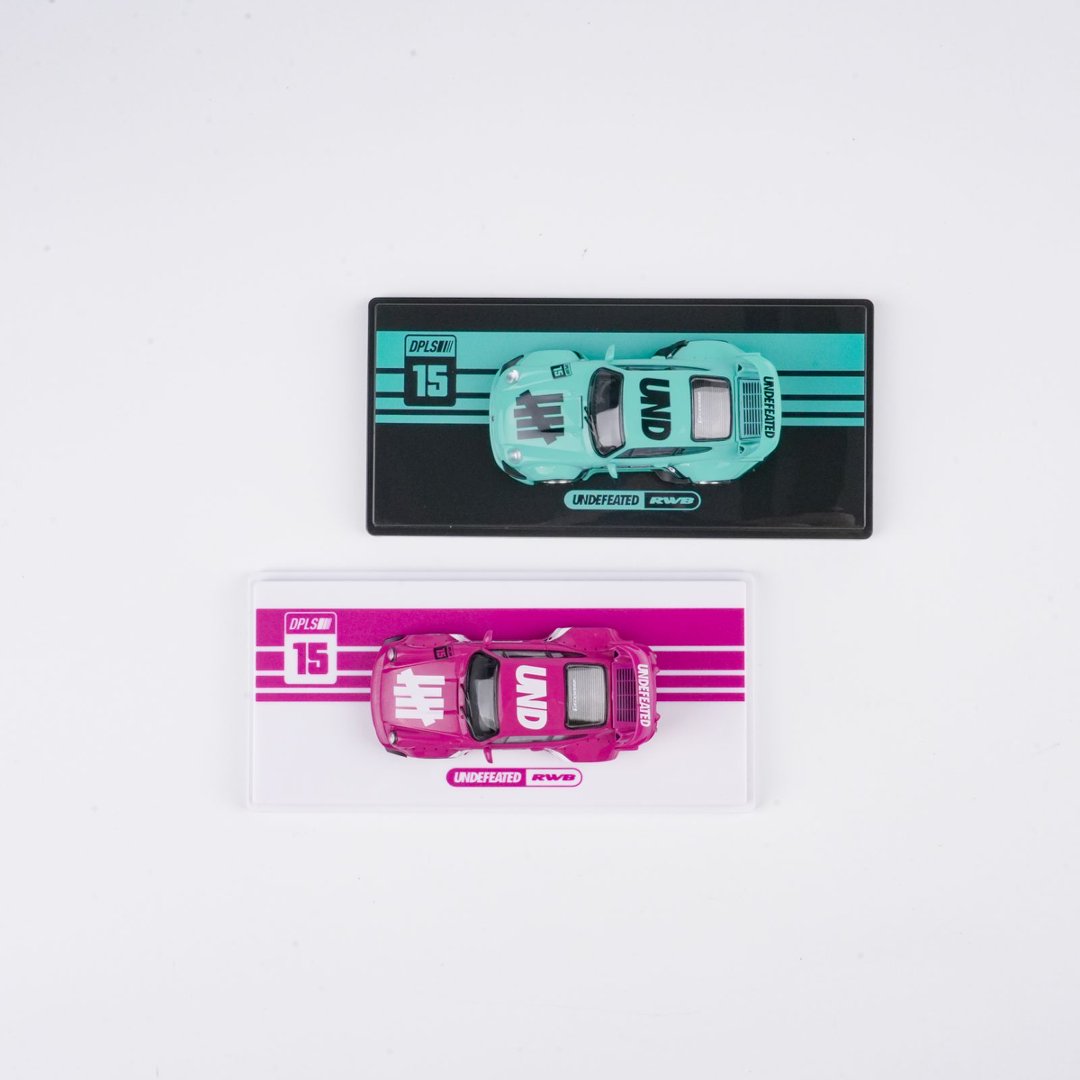 Inno64 x DPLS 1:64 Tokyo Auto Salon RWB 964/ RWB 993 (2 Colours)