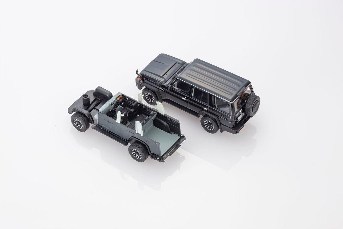 Kyosho 1:43 Toyota Land Cruiser 70 4(3 Colours) 03928BE/03928W/03928BK