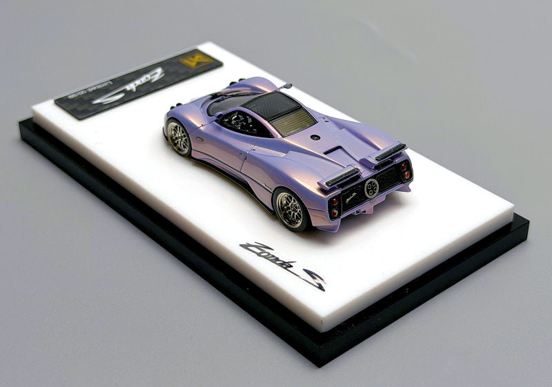 DMY 1:64 Pagani Zonda S (3 Colours)