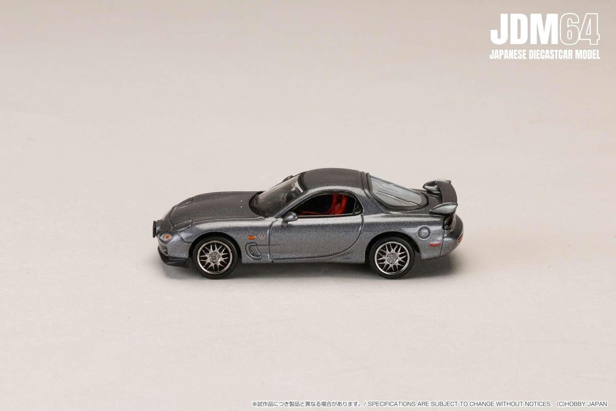 Hobby Japan 1:64 MAZDA RX-7 (FD3S) SPIRIT R Type A (2 Colours)