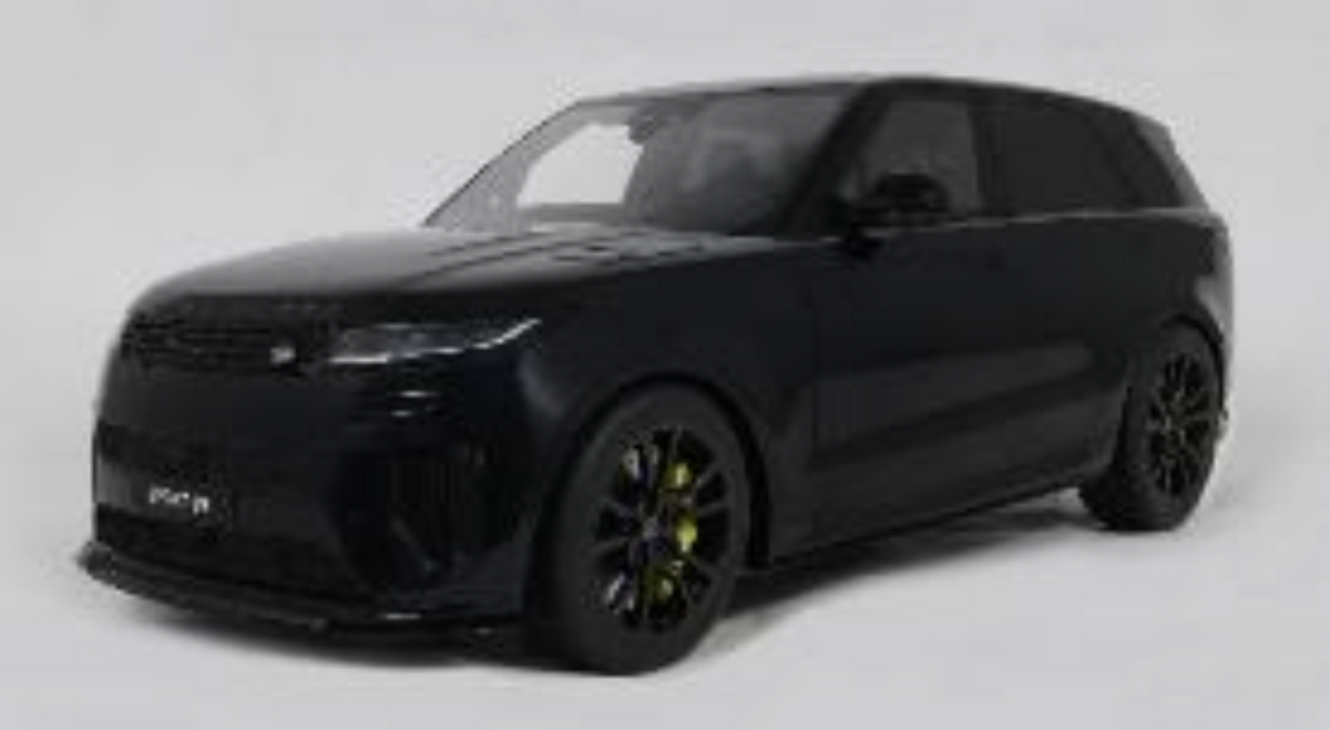GT Spirit 1:12 RANGE ROVER SPORT SV EDITION TWO BLACK 2024 GT555