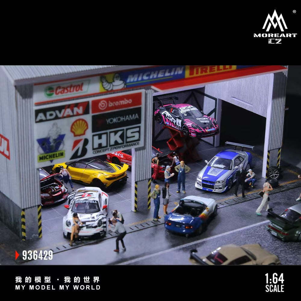 Dioramas & Accssories