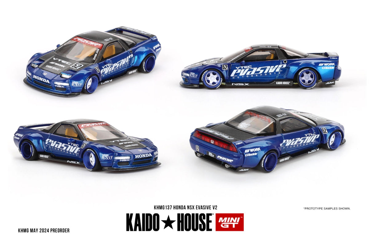 Kaido House 1:64