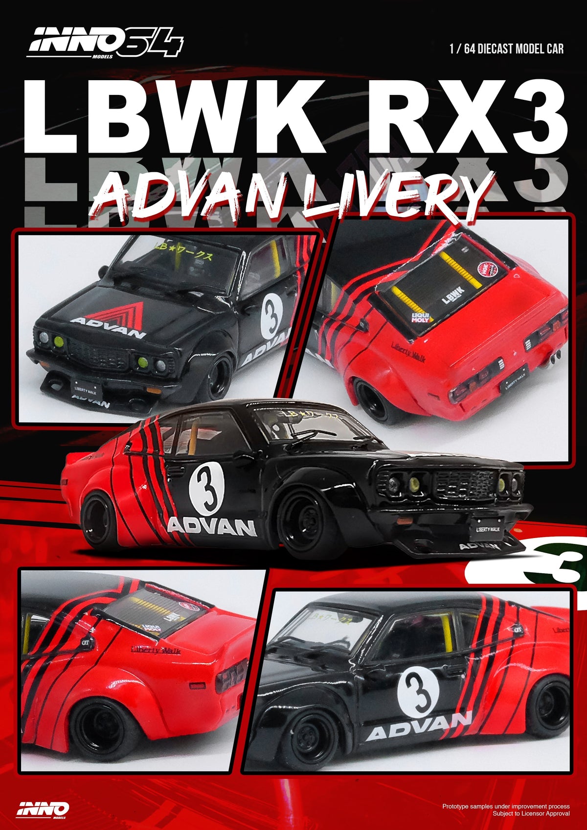 Inno Model 1:64