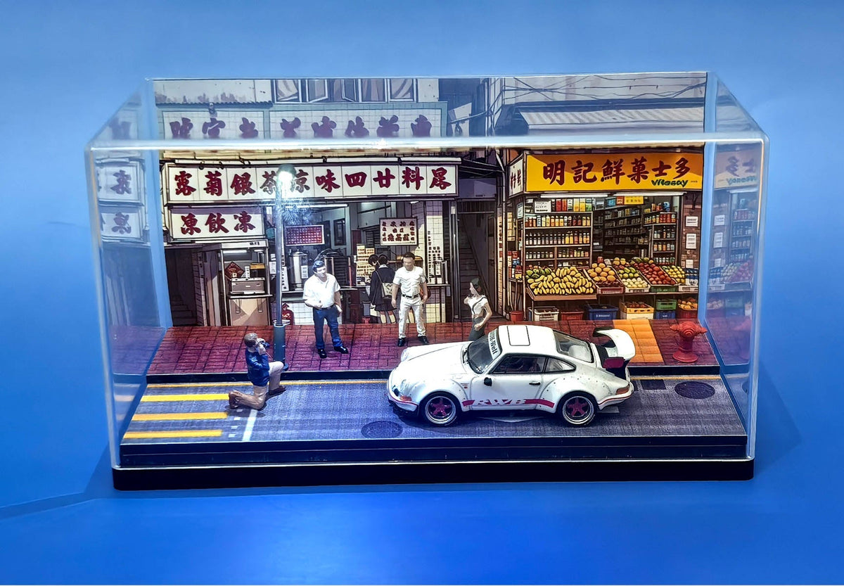 Magic City 1:64