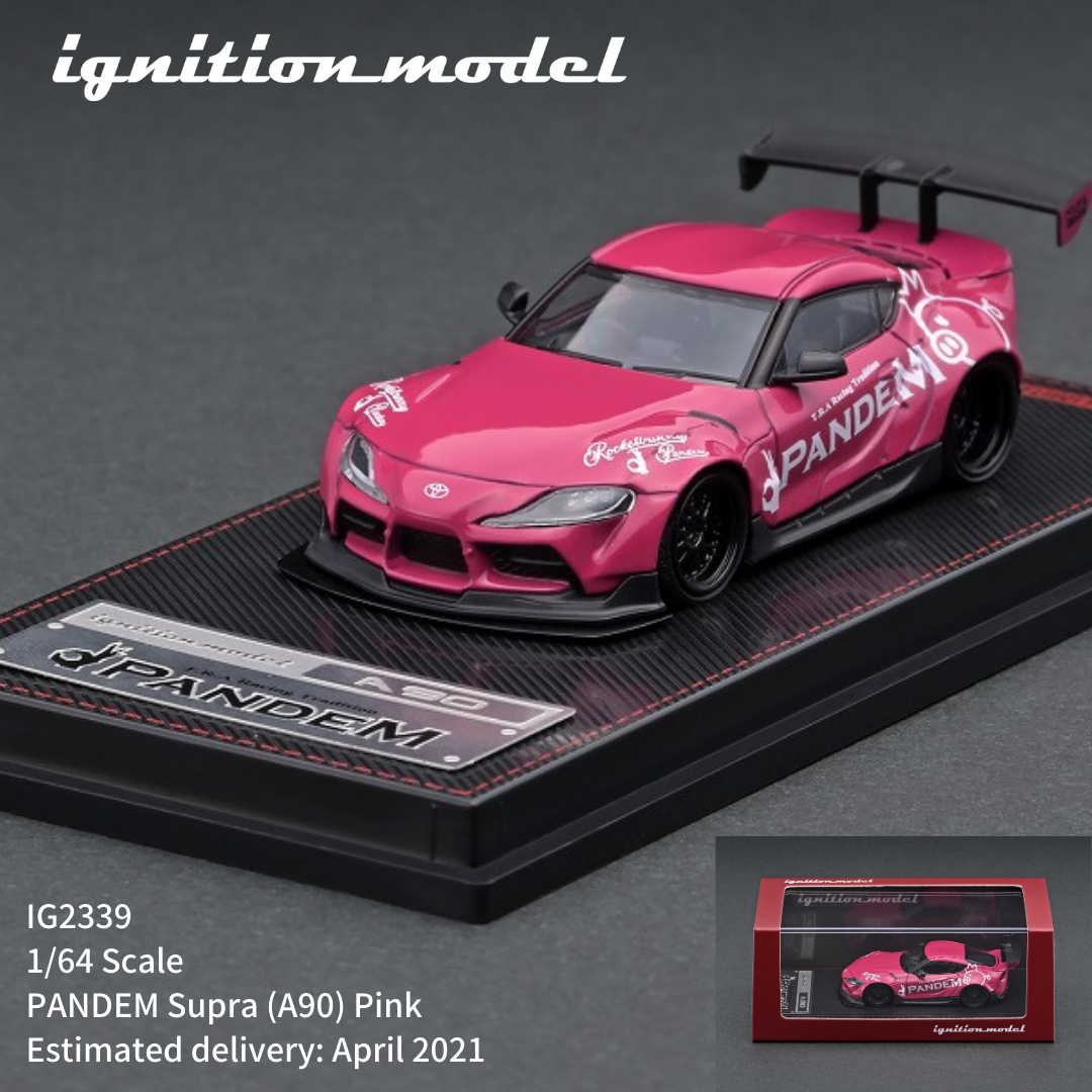 Ignition Model 1:64