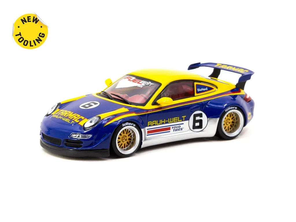 Tarmac Works 1:43