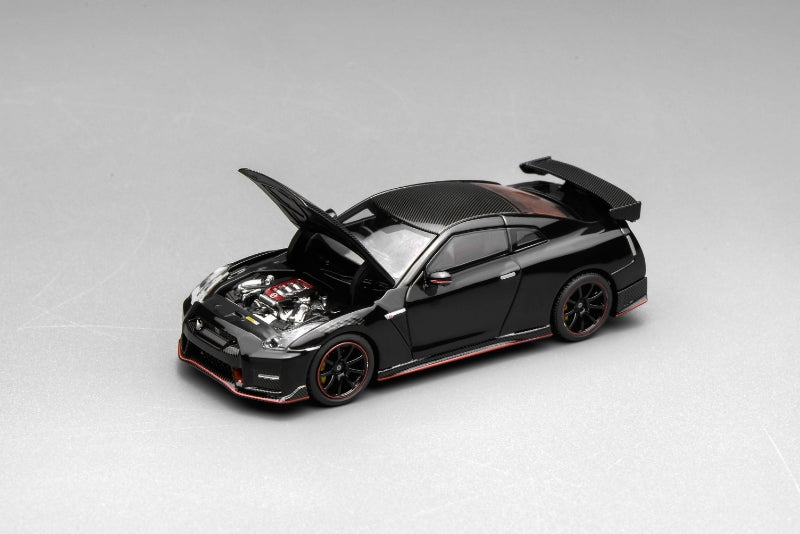 MOTORHELIX 1:64 Nissan GT-R NISMO (R35) Special Edition 2022 (3 Colours)