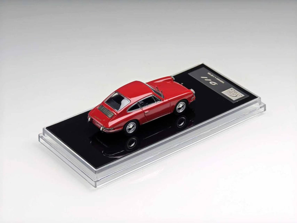 [Preorder] Carport Model 1:64 Porsche 911 (4 Colours)