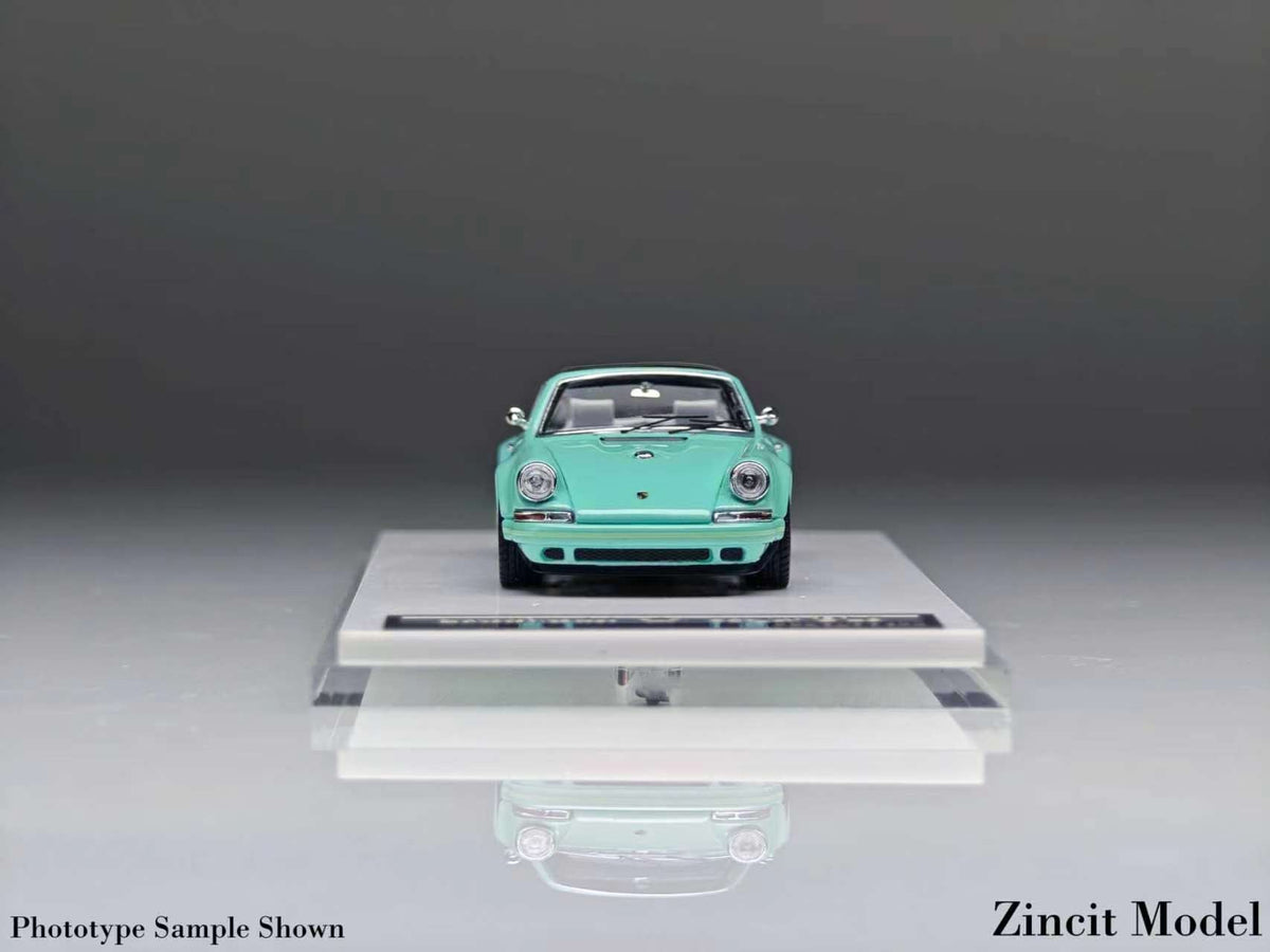 [Preorder] Zincit Model 1:64 classic Singer Targa (4 Colours)