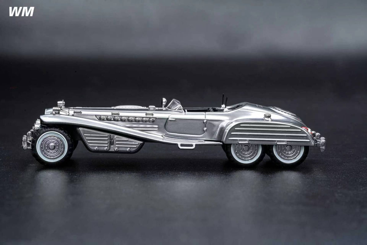 WM 1:64 Hydra Schmidt V16 Coupe (4 Colours)