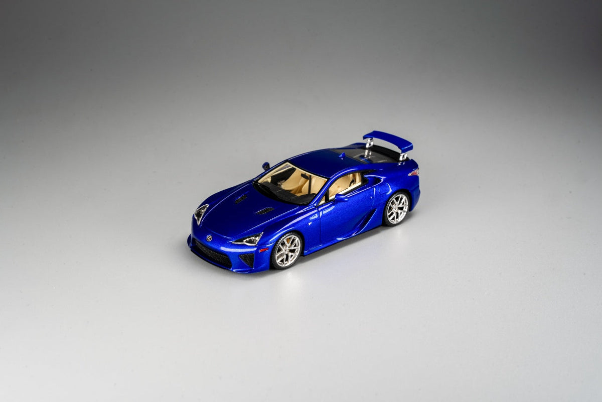 [Preorder] Car's Lounge 1:64 LFA Low Rail / High Tail Verison (7 Variants)