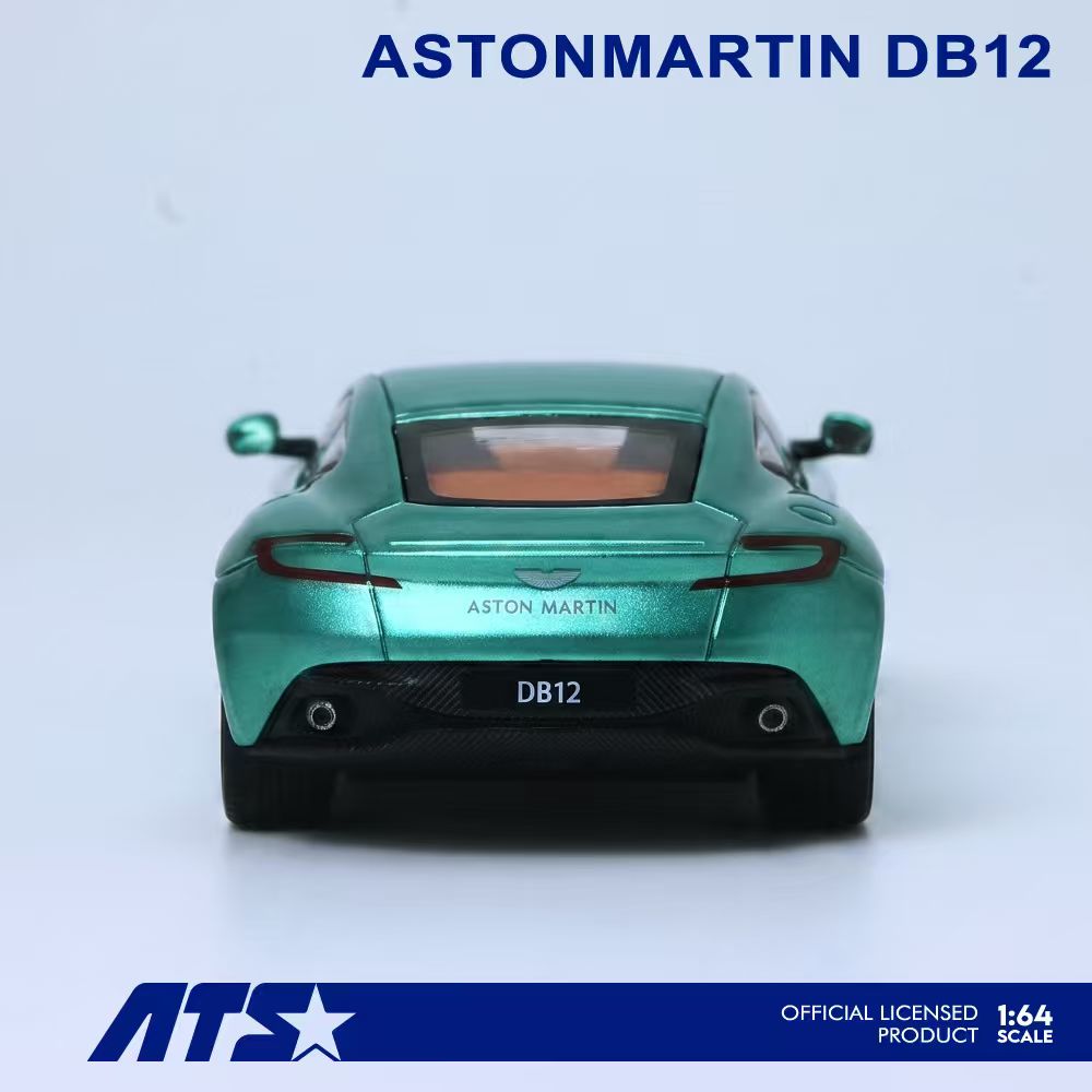 [Preorder] ATS Model 1:64 Aston Martin DB12 (2 Colours) ATS881304/ATS881305