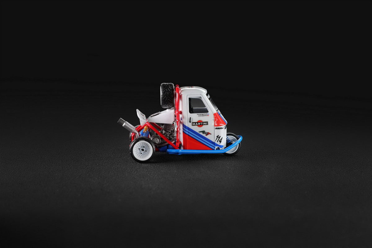 [Preorder] Liberty64 1:64 Modified Tricycle (5 Versions)