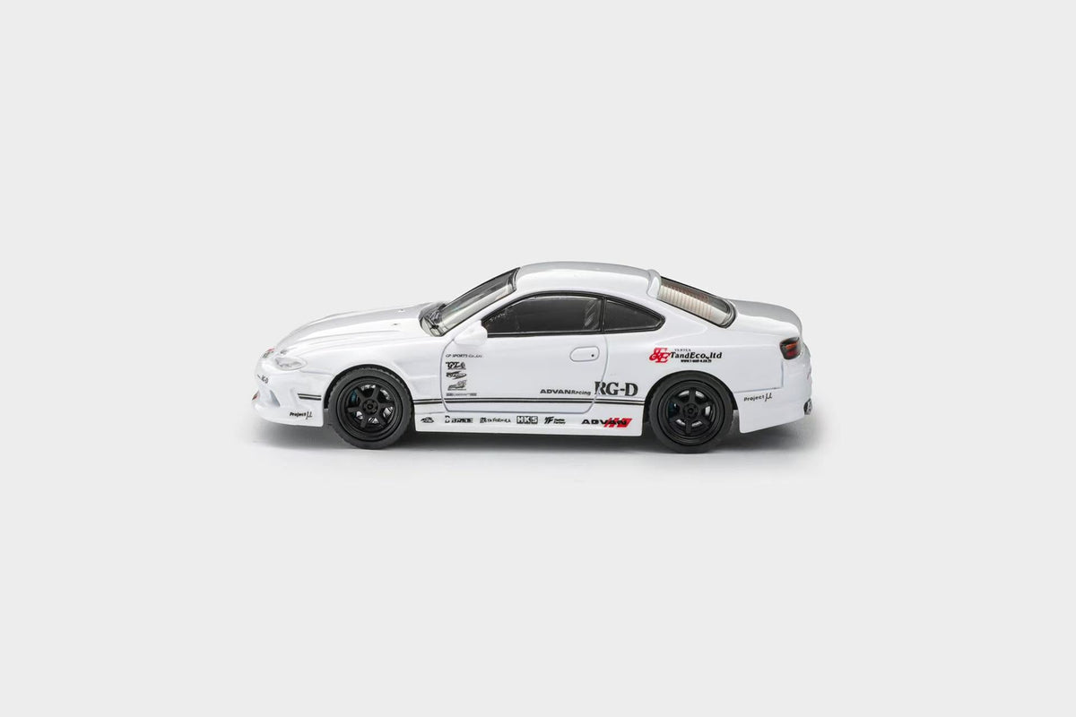 [Preorder] ModelModel 1:64 Vertex S15 (2 Versions) MM64-S15-001/ MM64-S15-002